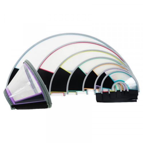 Műtéti gallér VELFAST Génia 7,5 cm   1 db