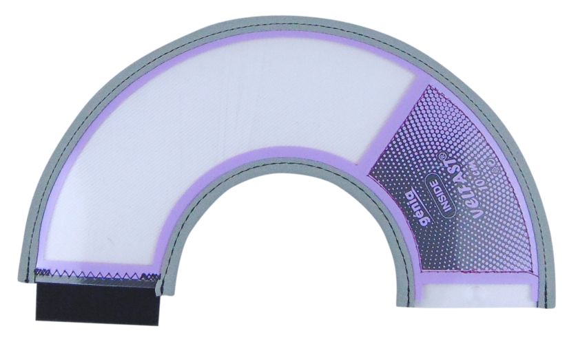 Műtéti gallér VELFAST Génia 10 cm   1 db