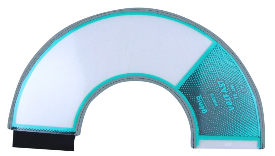 Műtéti gallér VELFAST Génia 15 cm   1 db