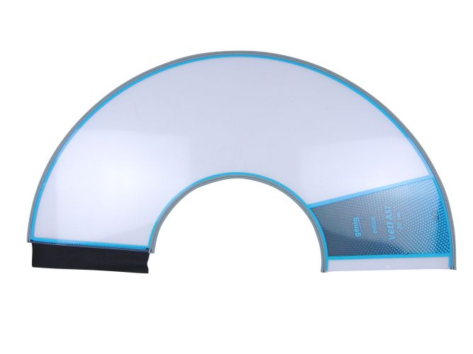 Műtéti gallér VELFAST Génia 30 cm   1 db