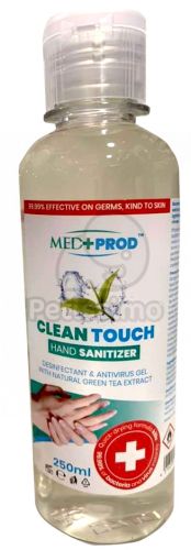 Clean Touch Kézfertőtlenítő gél  250 ml