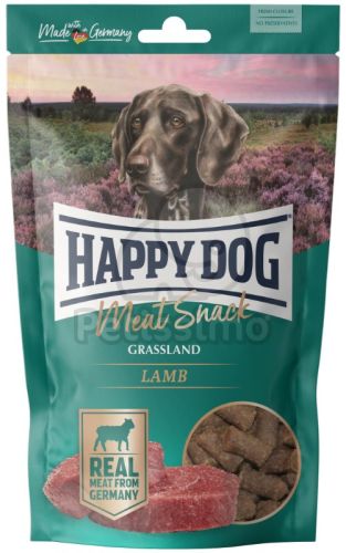 Happy Dog Meat Snack Grassland  75 g