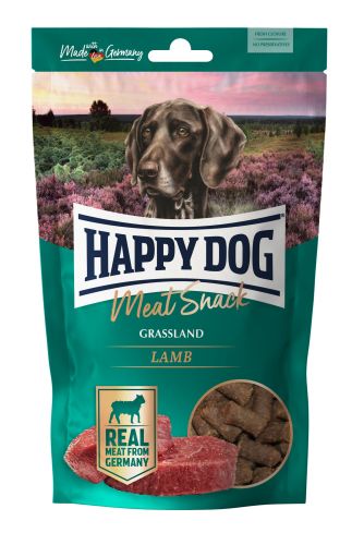 Happy Dog Meat Snack Grassland  75 g