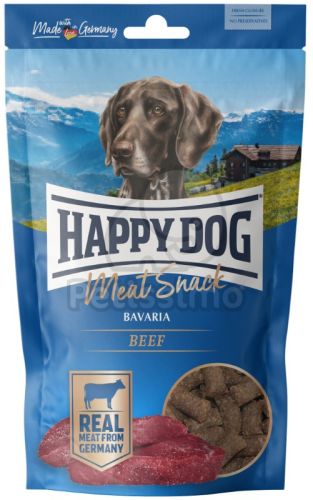 Happy Dog Meat Snack Bavaria  75 g