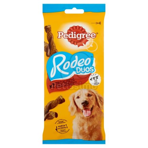 Pedigree Rodeo Duos  123 g