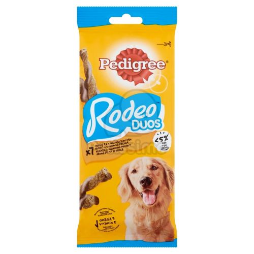 Pedigree Rodeo Duos  123 g