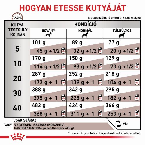 Royal Canin Gastrointestinal  15 kg