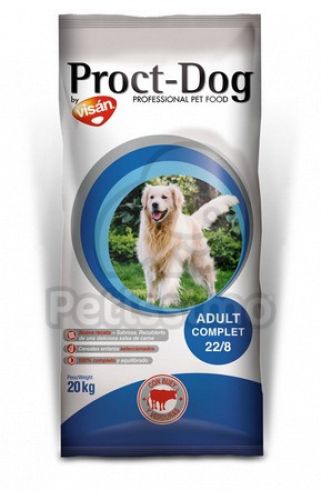 Visán Proct-Dog Adult Complete  20 kg