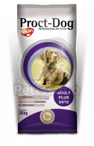 Visán Proct-Dog Adult Plus  20 kg