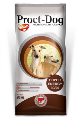 Visán Proct-Dog Super Energy  20 kg