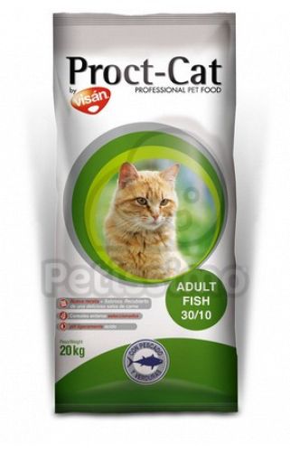 Visán Proct-Cat Adult Fish  20 kg