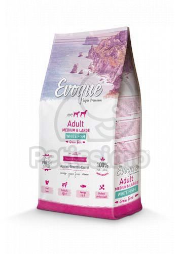 Visán Evoque Dog Adult Medium & Large White Fish  12 kg