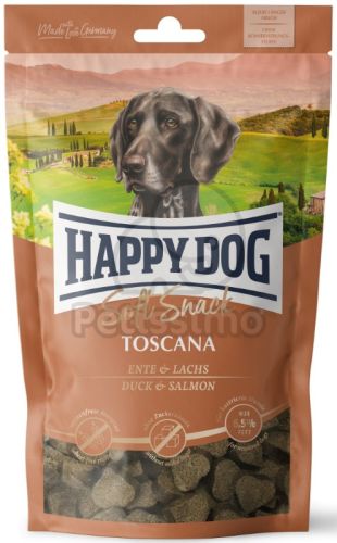 Happy Dog Soft Snack Toscana  100 g