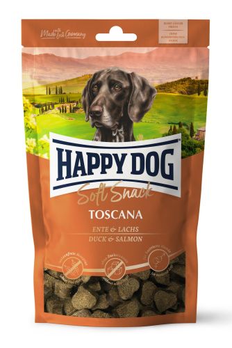 Happy Dog Soft Snack Toscana  100 g