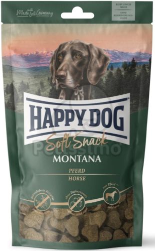 Happy Dog Soft Snack Montana  100 g