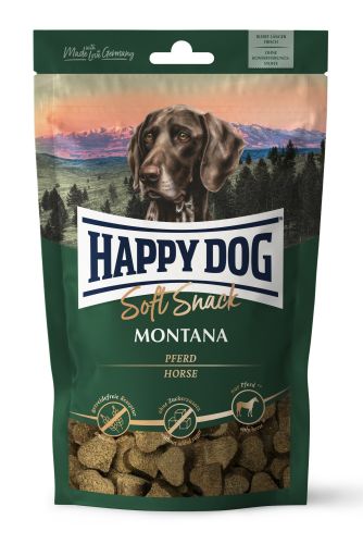 Happy Dog Soft Snack Montana  100 g