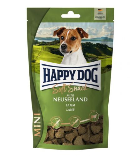 Happy Dog Soft Snack Mini Neuseeland  100 g