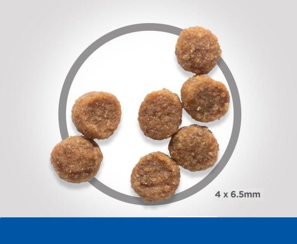 Hill's Science Plan Puppy Small & Mini száraz kutyatáp  1.5 kg