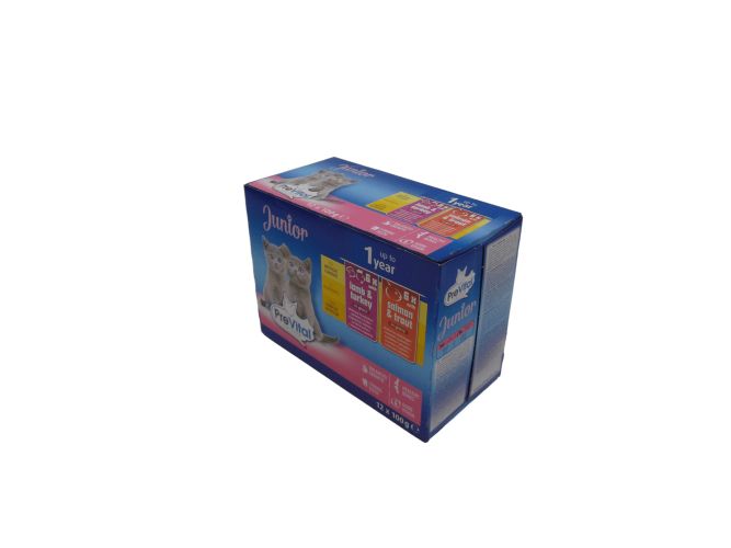 PreVital alutasakos eldel Junior 12 x  100 g