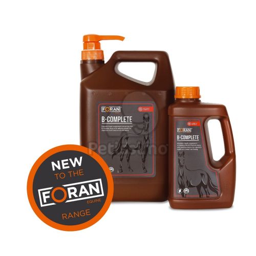 FORAN B COMPLETE  1 l