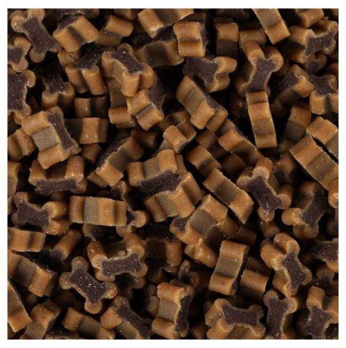 Flamingo Kutya Snack - Chew'n Snacks bárányos, csont formájú  500 g