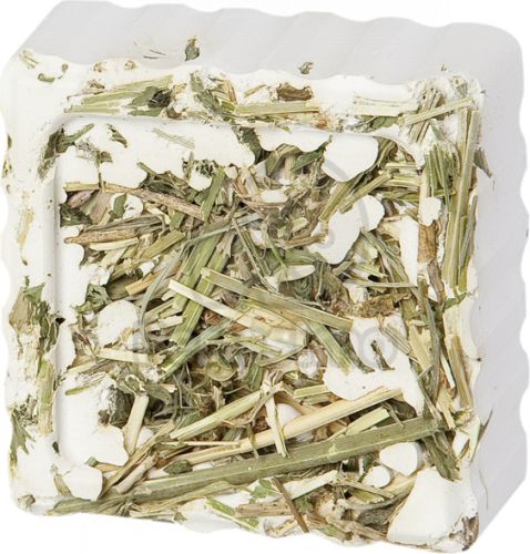 Flamingo Gnawing Stone Knibbles - lucernás ásványi kő  65 g