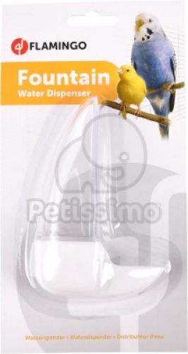 Flamingo itató madaraknak  1 db