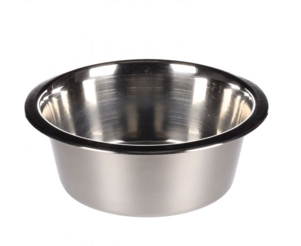 Flamingo fémtál - peremes ⌀16 cm / 800 ml   1 db