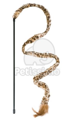 Flamingo macskapeca - leopárdmintás  1 db