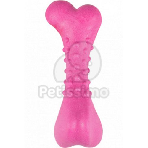 Flamingo Foam Dina Bone - habszivacs csont rózsaszín   13.5 cm
