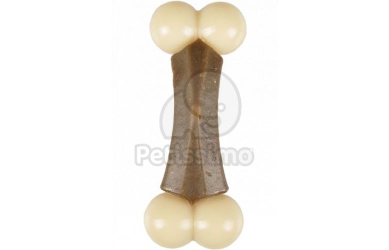 Flamingo Nyl'o'Hide - csont  10 cm