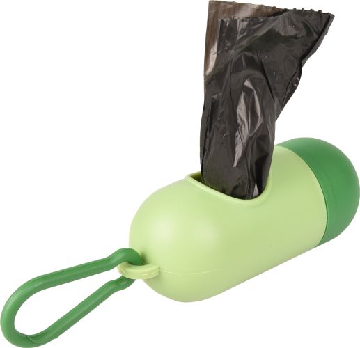 Flamingo kutyagumigyűjtő zacskó tartó - henger  1 db