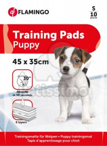 Flamingo kutyapelenka  10 db 35x45 cm