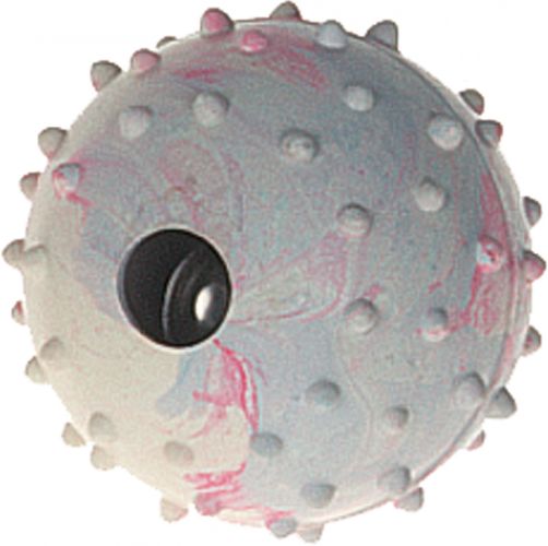 Flamingo Rubber Ball - gumilabda csengővel  5 cm