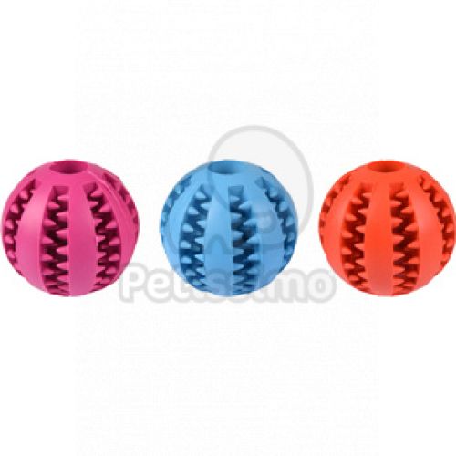 Flamingo fogtisztító labda  7 cm