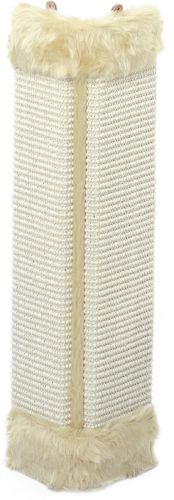 Flamingo kaparó - sarok  49 cm x 22.5 cm