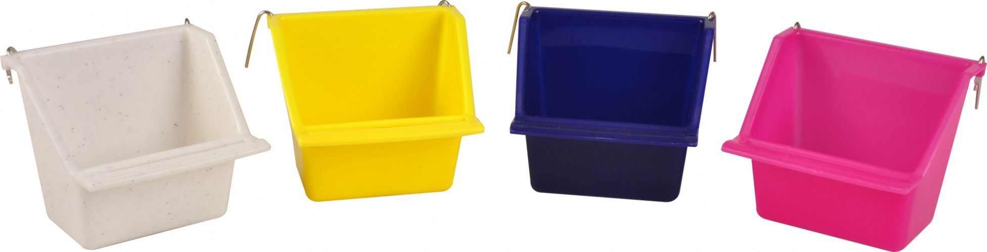 Flamingo etető és itató madaraknak  1 db