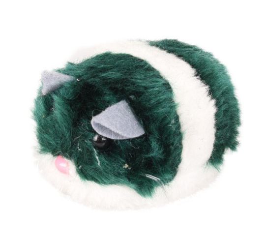 Flamingo macskajáték - Shakin' Jerry plüss egér  7 cm