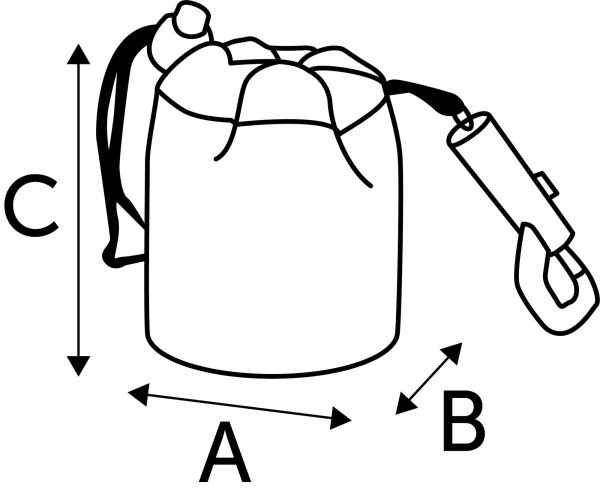 Flamingo jutalomfalat tartó - Panko  1 db