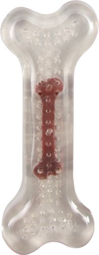 Flamingo TPR csont - marhás  12 cm