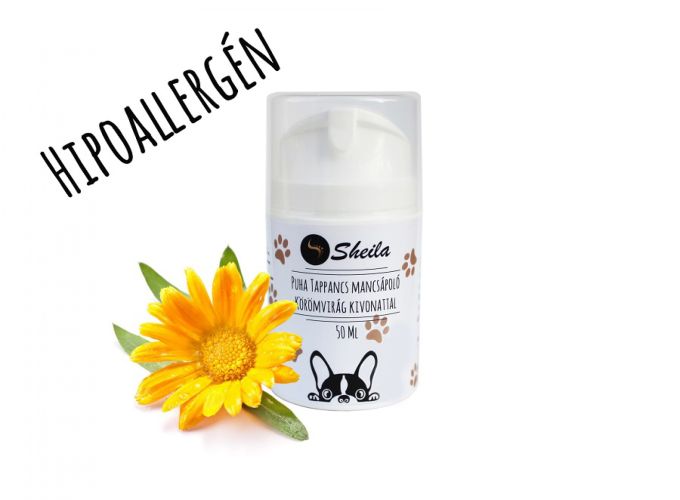 SHEILA MANCSÁPOLÓ PUHA TAPPANCS  50 ml