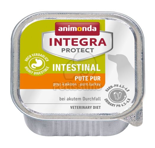 Animonda Integra Protect Intestinal alutálkás, pulyka  150 g