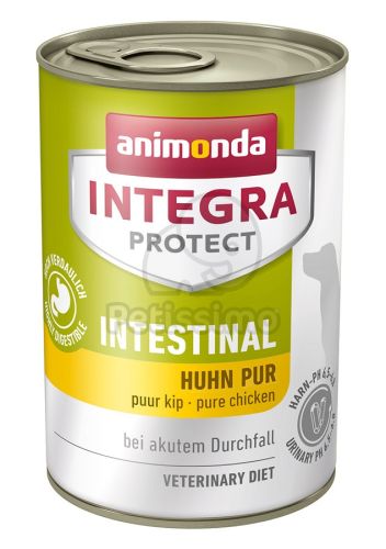 Animonda Integra Protect Intestinal konzerv, csirke  400 g