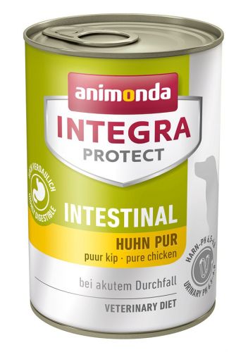 Animonda Integra Protect Intestinal konzerv, csirke  400 g