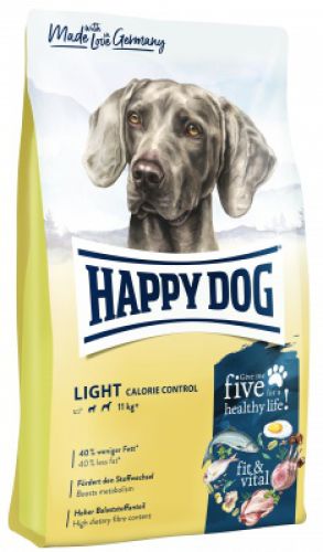 Happy Dog Supreme Fit & Vital Light Calorie Control  4 kg