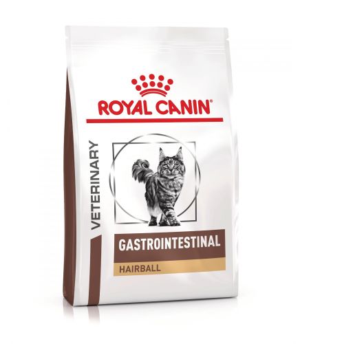 Royal Canin Feline Gastrointestinal Hairball  2 kg