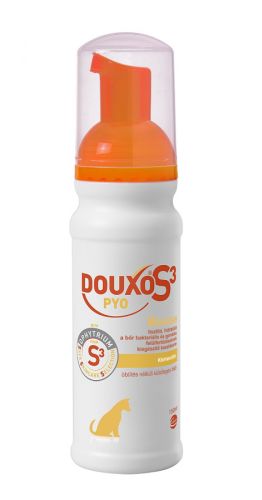 Douxo S3 Pyo Hab kutyáknak  150 ml
