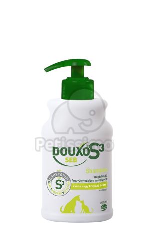 DOUXO S3 SEB SAMPON  200 ml