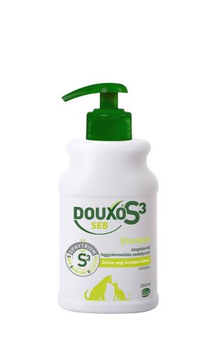 DOUXO S3 SEB SAMPON 200 ml