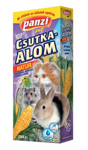Panzi Csutkaalom  2.5 kg